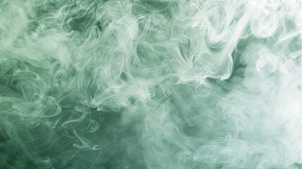 Fototapeta premium A colorful smokey background with a pink and blue swirl