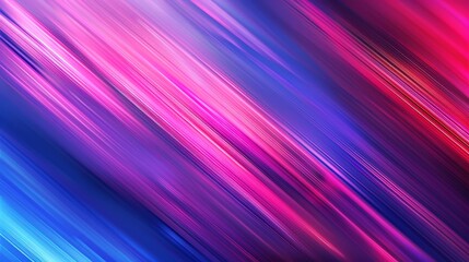 Abstract purple and blue gradient diagonal stripes pattern background design for landing page cover