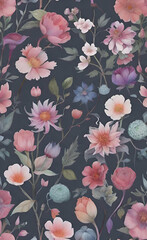 Flower background 