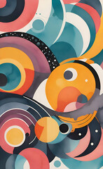 Obraz premium Abstract background 