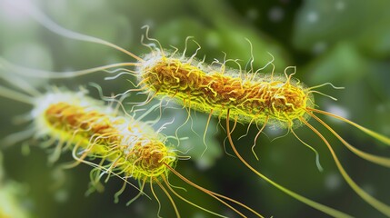 Fototapeta premium 3D illustration of E