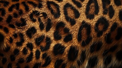 abstract leopard print background.