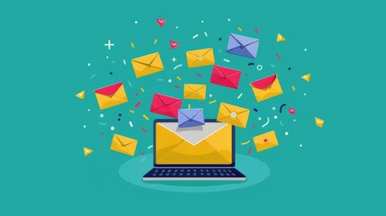 With email marketing automation tools, businesses can segment audiences, trigger personalized workflows, and track email performance metrics to optimize deliverability