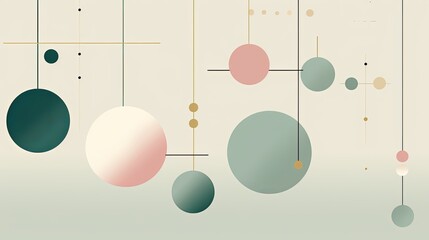 Abstract background. Illustration for cover, card, banner, poster, brochure or presentation. - obrazy, fototapety, plakaty