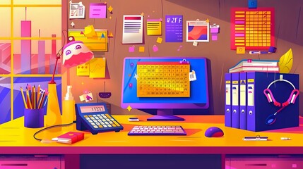 Billing Clerk's Role in Maintaining Smooth Business Operations