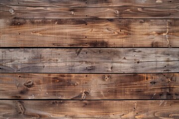 Rustic weathered wooden plank texture with vintage and textured natural pattern for background and design element in traditional carpentry and interior design craftsmanship