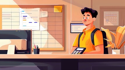 Billing Clerk's Role in Maintaining Smooth Business Operations