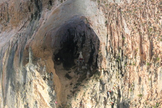 Cueva del Agua Tiscar, Ja&eacute;n, 2017 - 23