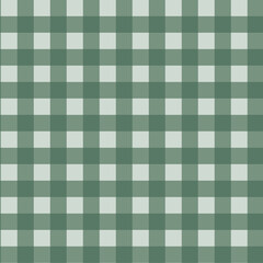 Gingham pattern seamless Plaid repeat in pink and white. Design for print, tartan, gift wrap, textiles, checkered background for tablecloth