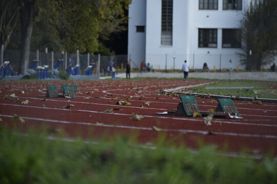 atletismo