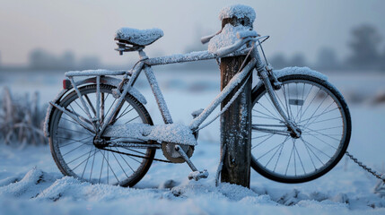 Frozen Determination