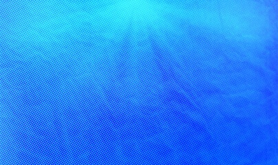 Blue background suitable for ad posters banners social media covers events and various design works