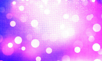 Pink bokeh background banner for Party, greetings, poster, ad, events, and various design works