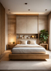 Obraz premium Ultra realistic photo of Modern take on bali ins