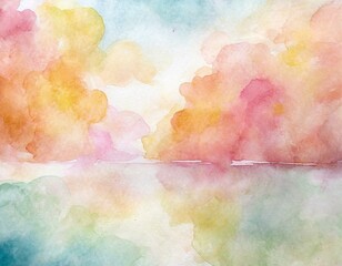 abstract watercolor painting paint drawing