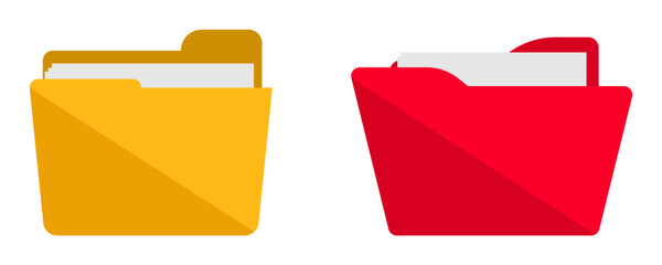 folder file document