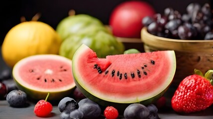 fruit and berries
juicy, white, sweet, green, diet, water, seed, summer, cut, vegetarian, freshness, dessert, snack, tasty, raw