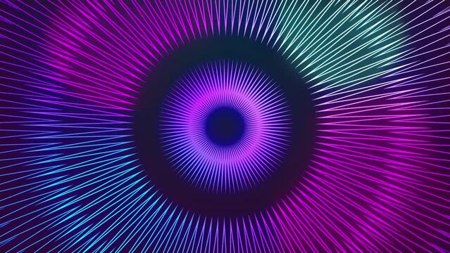 Dynamic Abstract Background Motion Design for Video Projects, Mesmerizing VJ Loop Abstract Background for Visual Projects