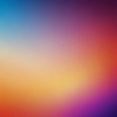Obraz premium Beautiful gradient colorful background.