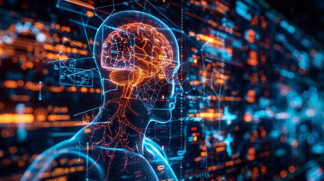 Conceptualize a digital twin modeling the human cardiovascular system to predict outcomes of various medical treatments