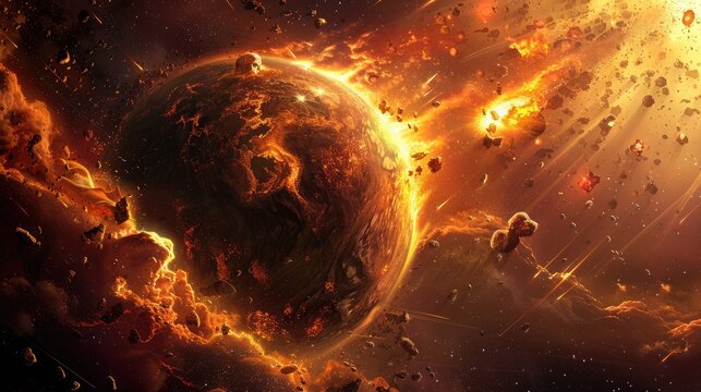 December 21 signals the supposed end of the world