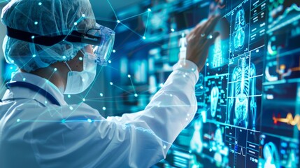 Health-tech innovations. medical devices, health monitoring tools, telemedicine and wearable trackers