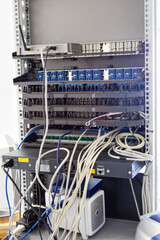 copper to fiber converter solutions, media and protocol independent networking
