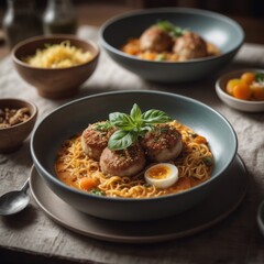 stew with rice and vegetables