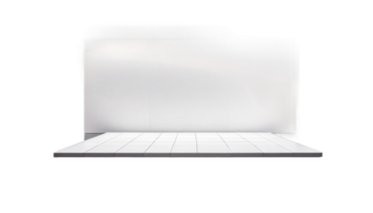 platform resources empty corporate system light night product hall elements render scene event stage identity staging graphic 3d design mockup floor display blank exhibition three-dimensional room