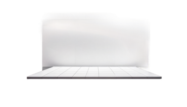 platform resources empty corporate system light night product hall elements render scene event stage identity staging graphic 3d design mockup floor display blank exhibition three-dimensional room