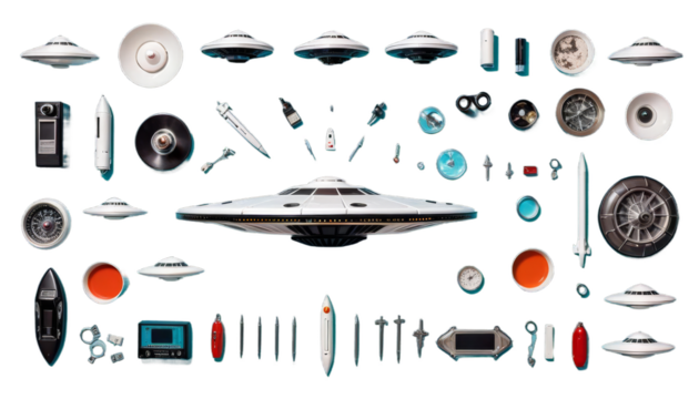 abduction ufo mass flying saucer alien area book cartoon cloud comic cover crop danger dish disc earth eclipse esoterism extraterrestrial fantasy fiction field futuristic galaxy globe grey hill