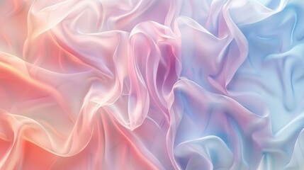 Fototapeta premium Attractive gentle backdrop for website or office stationery design