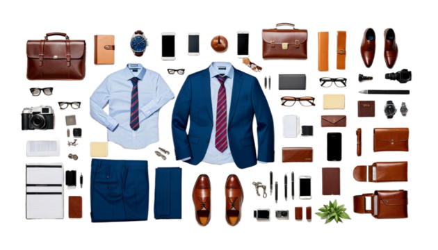 presenting businessman happy showing smile satisfaction advertisement studio man gesture latin hispanic portrait hand pocket smiling introduction blank display displaying pointing palm people 1