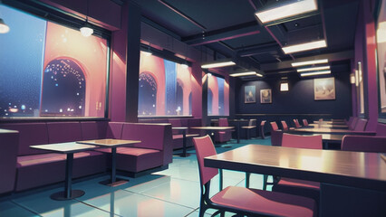 普通のカフェ,ordinary caf&eacute;