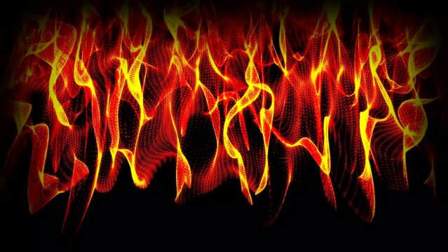 matrix mirage: plasma flame [future datastream]