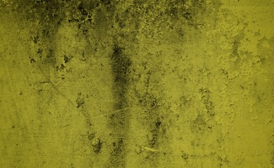 Summer or spring abstract blurry bright yellow background.Yellow background. Abstract yellow watercolor background texture