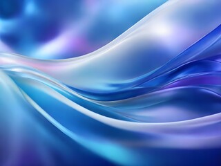 Obraz premium abstract blue background
