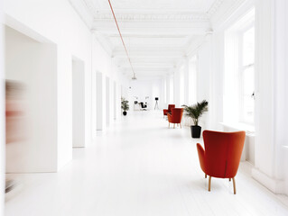 office interior