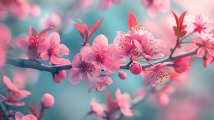 Beauty of the Blossoms