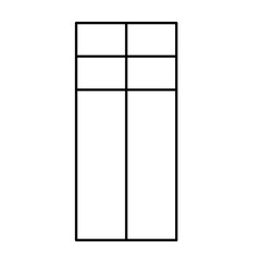 Pricing table template for web design and business