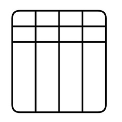 Pricing table and pricing chart Price list vector template for web or app. Ui UX design tables with tariffs, subscription and business plans. Comparison business web plans, 3 column grid design.