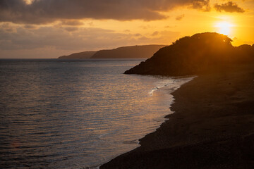 奄美, 五月の日の出
