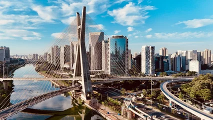Fototapete Brasilien São Paulo  © Igor