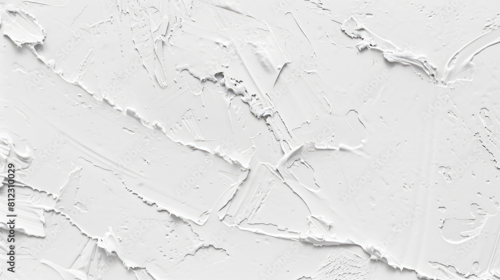 Poster background or texture in white color