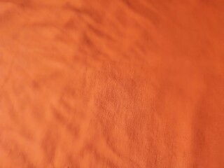 Orange Fabric Background, Silky Gradient Luxury Fabric Texture, Summer Textile Banner Material Tropical Wave Look Fashion Abstract Design Poster Template