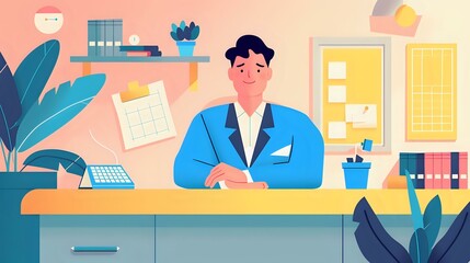 Data-Driven Financial Planner at Work