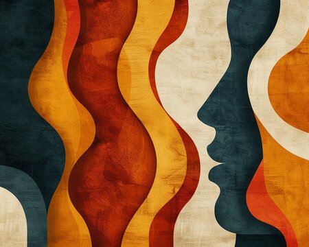 technology firm implementing an inclusivity protocol, encouraging intercultural exchange and diversity in its innovation teams