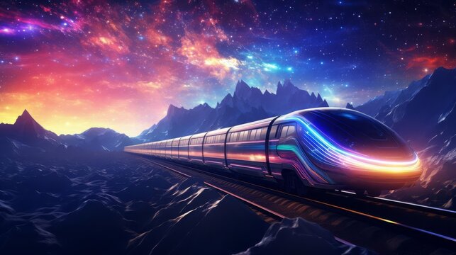 The future of transportation is here