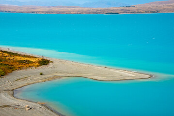 Lake Pukaki - New Zealand