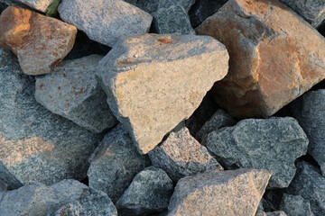 Stone texture for the background